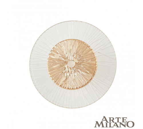 Настенный светильник Arte Milano 1.1252B.D150.H150.LED G Настенный светильник Arte Milano 1.1252B.D150.H150.LED G