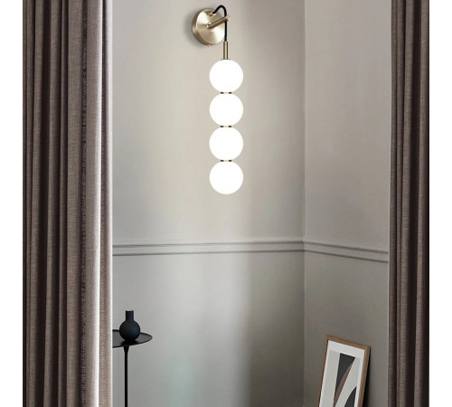 Настенный светильник ImperiumLoft Rocco 230058-23 Настенный светильник ImperiumLoft Rocco 230058-23