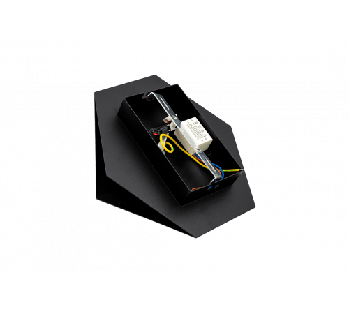 Настенный светильник DesignLed GW-1101-1-3-BL-WW 003286 Настенный светильник DesignLed GW-1101-1-3-BL-WW 003286