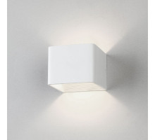 Настенный светодиодный светильник Elektrostandard  Corudo MRL LED 1060 белый 4690389196263 a063686
