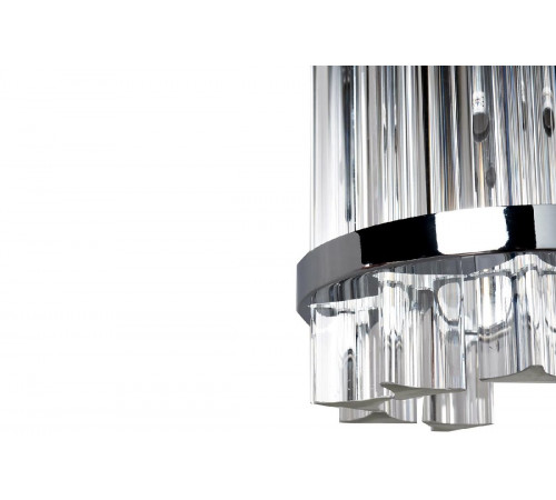 Настенный светильник Garda Decor 62GDW-D007K5B/350CH Настенный светильник Garda Decor 62GDW-D007K5B/350CH