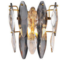 Настенный светильник Bogates Onyx 372/2 Strotskis a065318