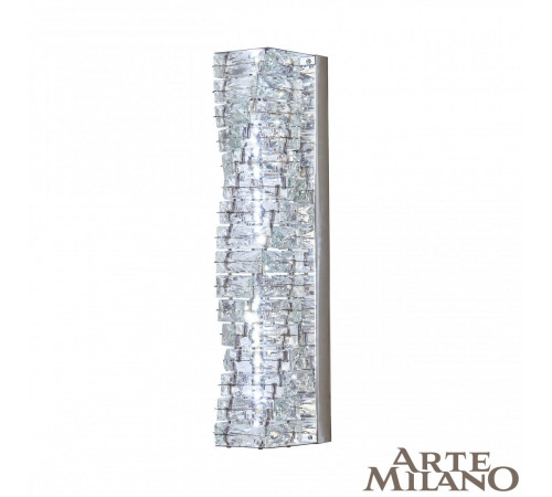 Настенный светильник Arte Milano 2152B.D110.H500.LED.5 Ni Настенный светильник Arte Milano 2152B.D110.H500.LED.5 Ni