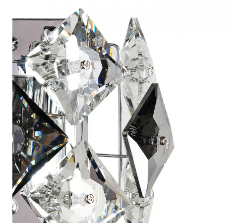 Настенный светильник Natali Kovaltseva SIERRA II 81447/2W CHROME Настенный светильник Natali Kovaltseva SIERRA II 81447/2W CHROME