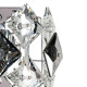 Настенный светильник Natali Kovaltseva SIERRA II 81447/2W CHROME