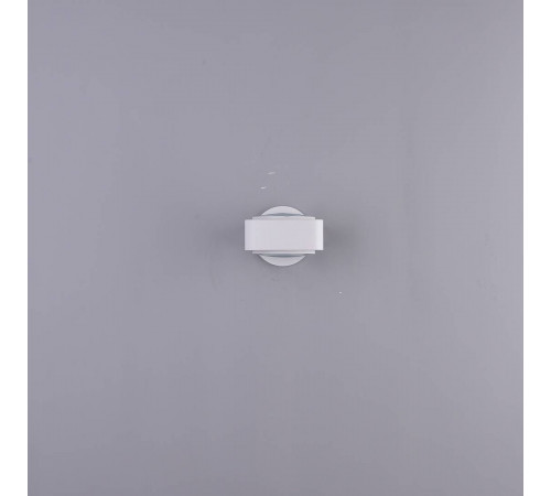 Настенный светильник DesignLed GW-1025-6-WH-RGB 003213 Настенный светильник DesignLed GW-1025-6-WH-RGB 003213