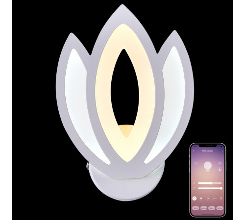 Настенный светильник Natali Kovaltseva LED LAMPS 81124/1W Настенный светильник Natali Kovaltseva LED LAMPS 81124/1W