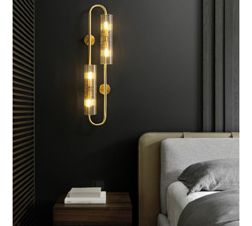 Настенный светильник ImperiumLoft Lucina 224075-23 Настенный светильник ImperiumLoft Lucina 224075-23
