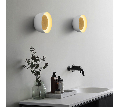 Настенный светильник ImperiumLoft Loke 101750-26 Настенный светильник ImperiumLoft Loke 101750-26