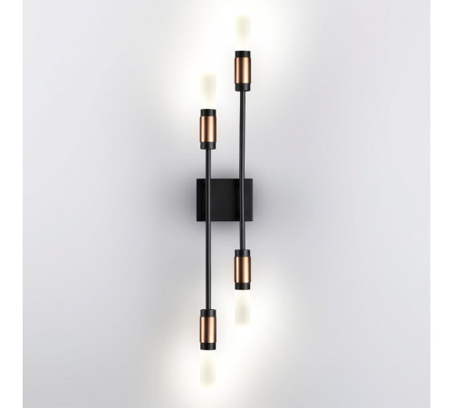 Настенный светильник Odeon Light Candel 5009/10WL Настенный светильник Odeon Light Candel 5009/10WL