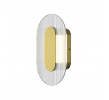 Настенный светильник Maytoni Ply MOD355WL-L6BS3K