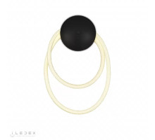 Настенный светильник iLedex Cross W2150 SB