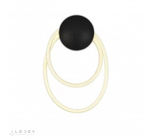 Настенный светильник iLedex Cross W2150 SB