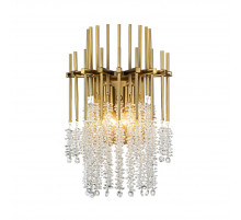 Настенный светильник Indigo Cappella 12052/2W Gold V000601