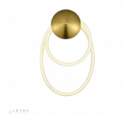 Настенный светильник iLedex Cross W2150 BR