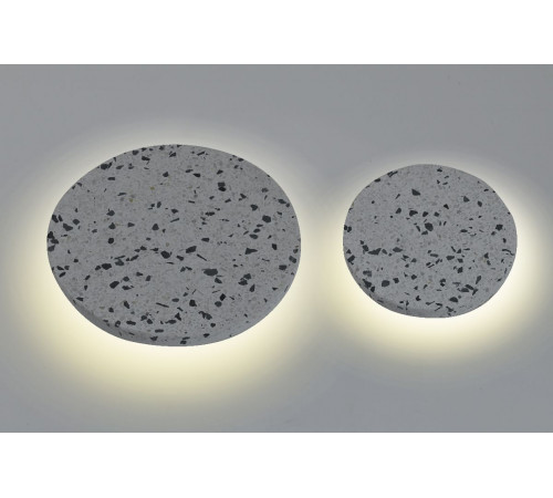 Настенный светильник Zortes Terrazzo ZRS.1878.08 Настенный светильник Zortes Terrazzo ZRS.1878.08