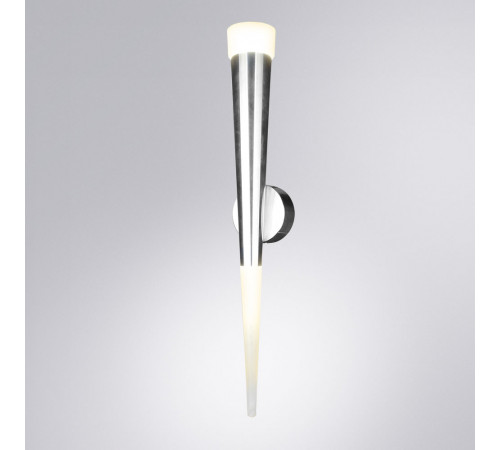 Настенный светильник Arte Lamp Sabik A6010AP-1CC Настенный светильник Arte Lamp Sabik A6010AP-1CC