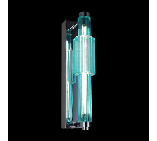 Настенный светильник Maytoni Verticale MOD308WL-L9BL3K Настенный светильник Maytoni Verticale MOD308WL-L9BL3K