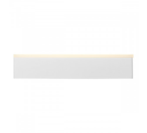 Настенный светодиодный светильник iLedex Twirl WLB8270 WH