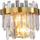 Настенный светильник Illumico IL5189-2WLS-29 BRASS MIRAGE