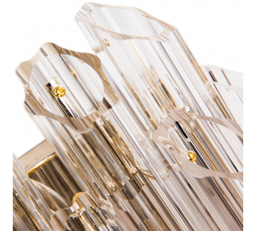 Настенный светильник Arte Lamp Jastin A2848AP-2GO Настенный светильник Arte Lamp Jastin A2848AP-2GO