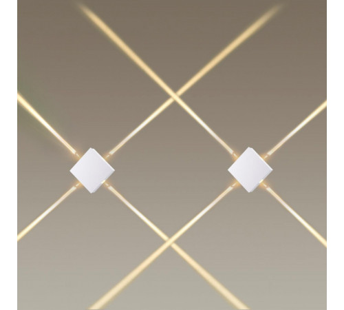 Настенный светильник Odeon Light 4258/8WL Настенный светильник Odeon Light 4258/8WL