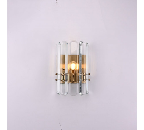 Настенный светильник ImperiumLoft Restoration Hardware BONNINGTON 85016-22