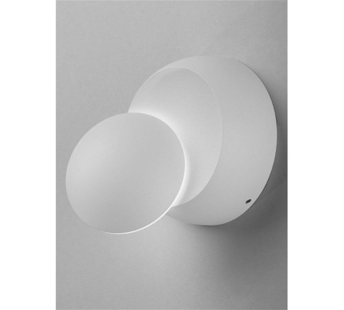 Настенный светильник Elvan GW-6100-5W-WW-Wh