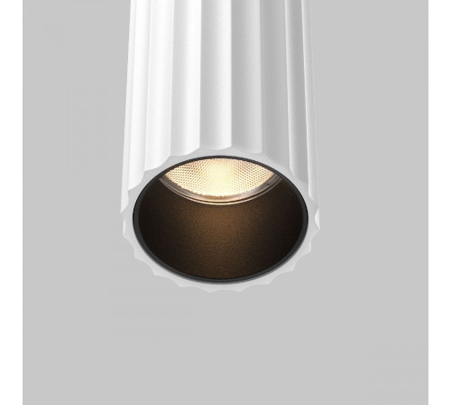 Настенный светильник Maytoni Calipso C082WL-24W2.7K-W Настенный светильник Maytoni Calipso C082WL-24W2.7K-W