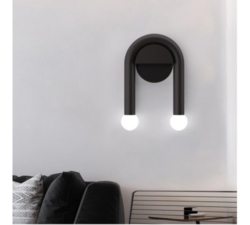 Настенный светильник ImperiumLoft Kettil 140787-26 Настенный светильник ImperiumLoft Kettil 140787-26