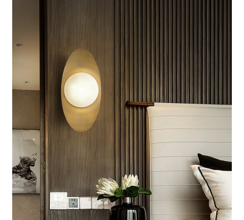 Настенный светильник ImperiumLoft Alon 167175-26 Настенный светильник ImperiumLoft Alon 167175-26