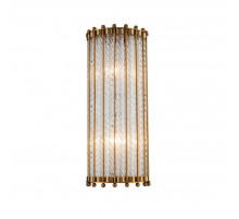 Настенный светильник DeLight Collection Tiziano KG0907W-2 brass