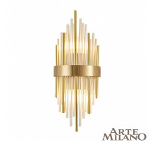 Настенный светильник Arte Milano 1A.D170.H450.E14.2 G