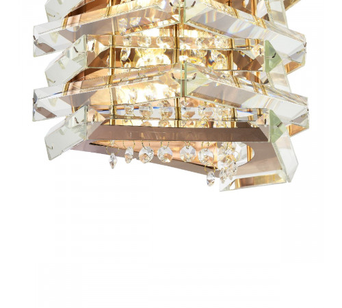 Настенный светильник ST Luce Strozzi SL6137.201.02 Настенный светильник ST Luce Strozzi SL6137.201.02