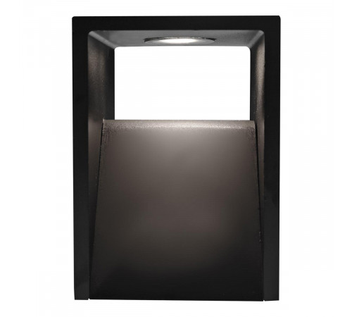 Настенный светодиодный светильник iLedex Alkor ZD8084S-6W BK Настенный светодиодный светильник iLedex Alkor ZD8084S-6W BK