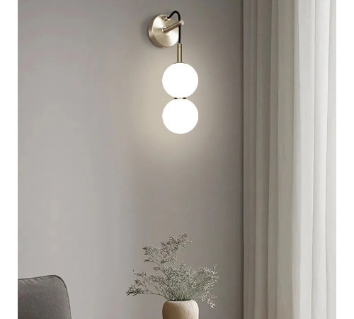 Настенный светильник ImperiumLoft Rocco 230058-23 Настенный светильник ImperiumLoft Rocco 230058-23