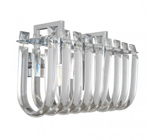 Настенный светильник Arte Lamp Mayotte A1071AP-2CC Настенный светильник Arte Lamp Mayotte A1071AP-2CC