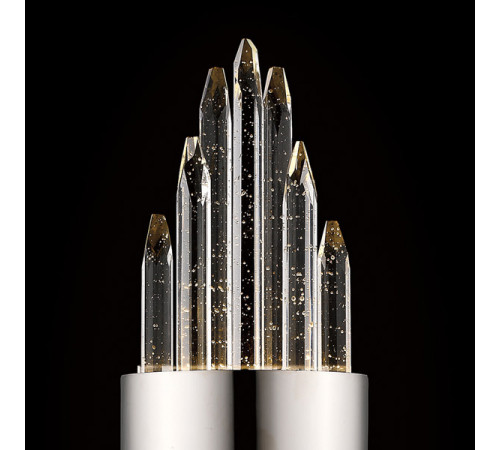 Настенный светильник Delight Collection Aspen W98021M nickel Настенный светильник Delight Collection Aspen W98021M nickel