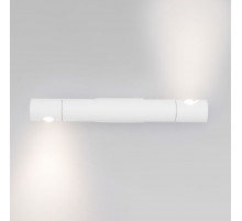 Настенный светильник Eurosvet Tybee 40161 LED белый a063045