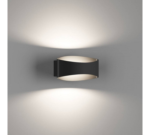 Настенный светильник DesignLed GW-A715-5-BL-WW 003025 Настенный светильник DesignLed GW-A715-5-BL-WW 003025