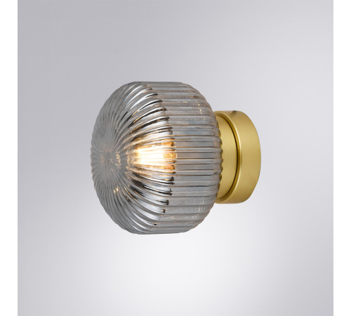 Настенный светильник Arte Lamp Hamal A6170AP-1GO Настенный светильник Arte Lamp Hamal A6170AP-1GO