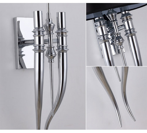 Настенный светильник ImperiumLoft Crystal Light Brunilde 189450-22 Настенный светильник ImperiumLoft Crystal Light Brunilde 189450-22