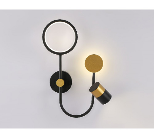 Настенный светильник Ambrella Light Comfort LineTech FL51602 Настенный светильник Ambrella Light Comfort LineTech FL51602