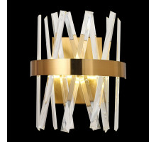 Настенный светильник Natali Kovaltseva Halos LED LAMPS 81359 GOLD SATIN