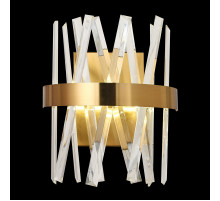 Настенный светильник Natali Kovaltseva Halos LED LAMPS 81359 GOLD SATIN