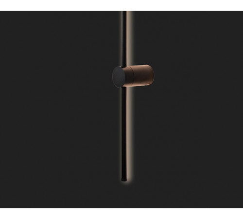 Настенный светильник Italline IT08-8019 black