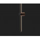 Настенный светильник Italline IT08-8019 black