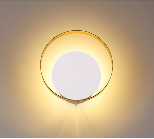 Настенный светодиодный светильник Odeon Light Mondi 3899/7WW Настенный светодиодный светильник Odeon Light Mondi 3899/7WW