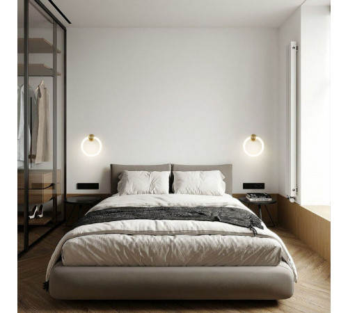 Настенный светильник ImperiumLoft Damon 230099-23 Настенный светильник ImperiumLoft Damon 230099-23
