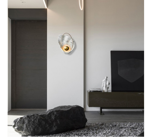 Настенный светильник ImperiumLoft Clam 133214-22 Настенный светильник ImperiumLoft Clam 133214-22